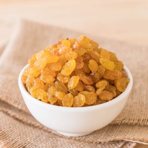 צימוקים לבנים