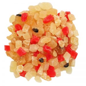 חליטת תות פסיפלורה