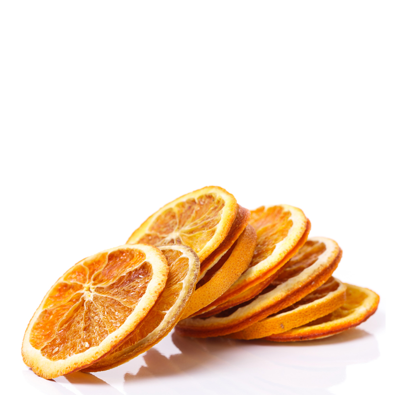 תפוז מיובש